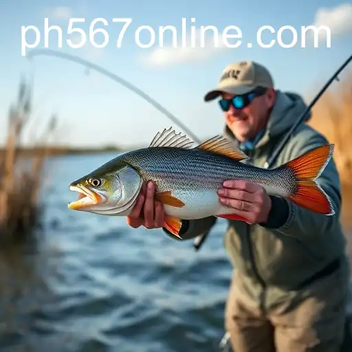 The Digital Revolution: Online Fishing with PH 567